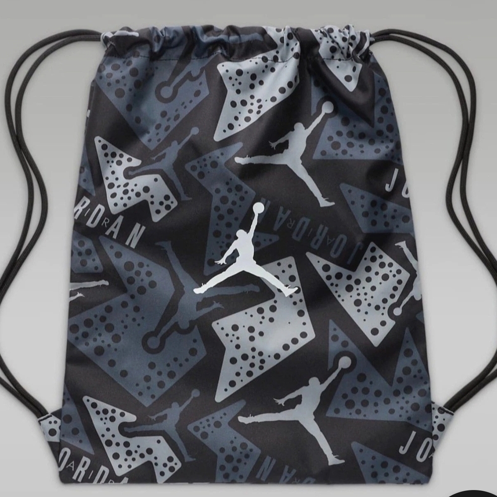 Air Jordan Drawstring Bag